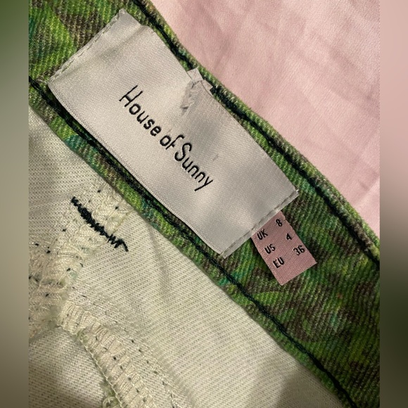 House of Sunny London Fields Jessie Jeans - Picture 5 of 10